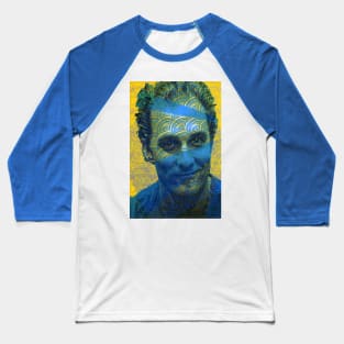 Matthew McConaughey Mugshot Baseball T-Shirt